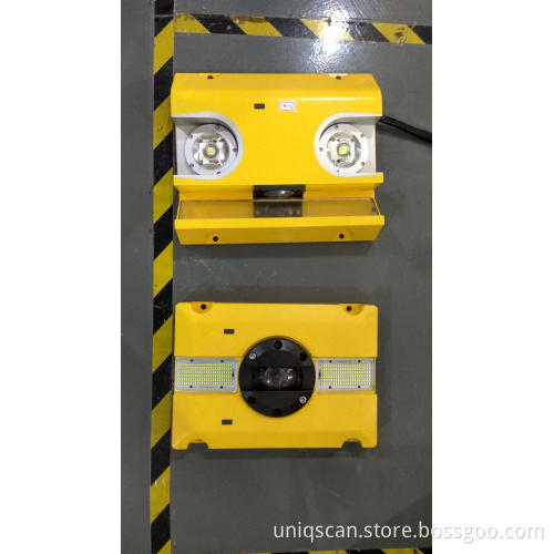 Under Vehicle surveillance Inspection System for Equipment